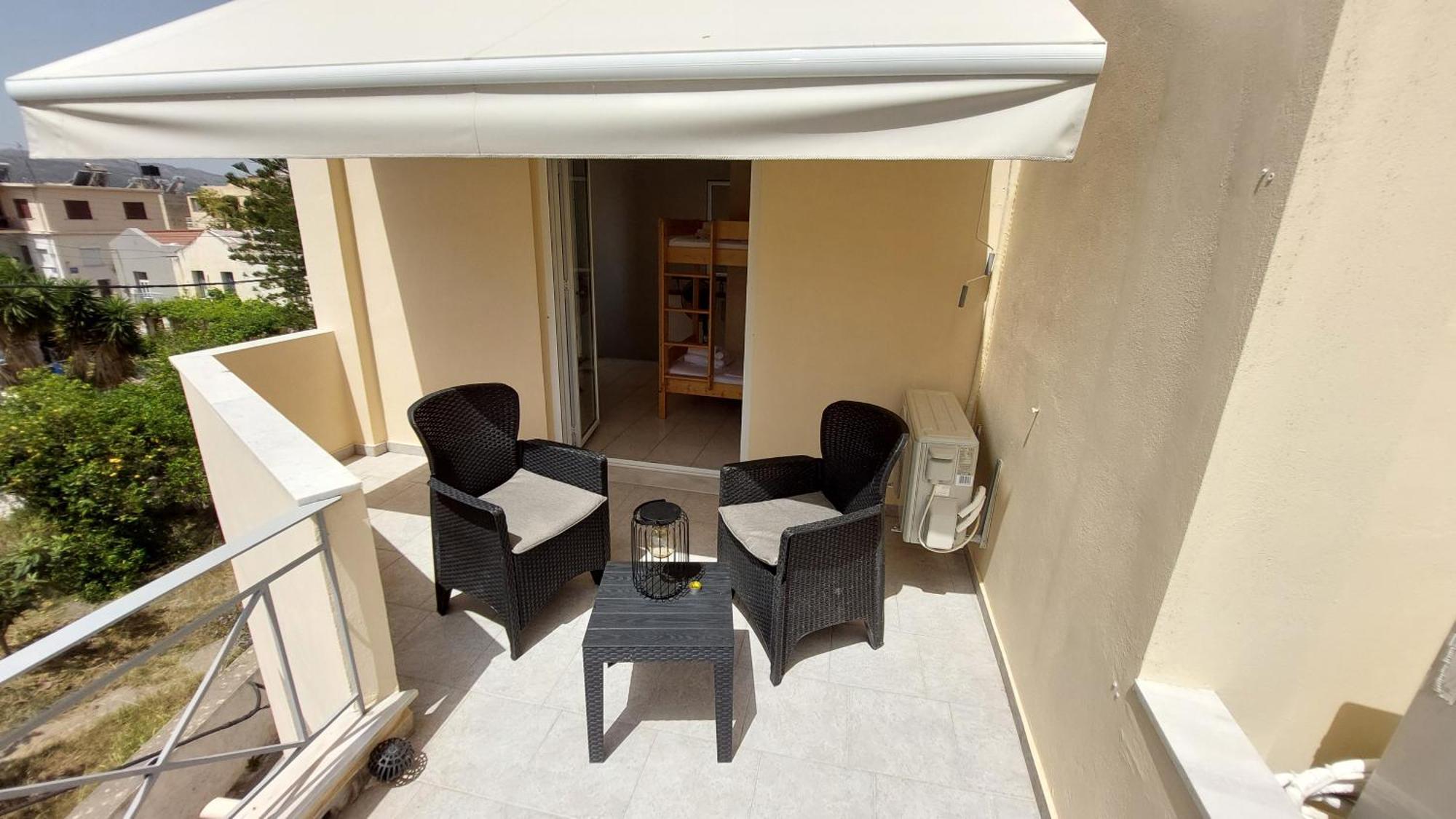 Villa Sunbeam Retreat La Canea Exterior foto