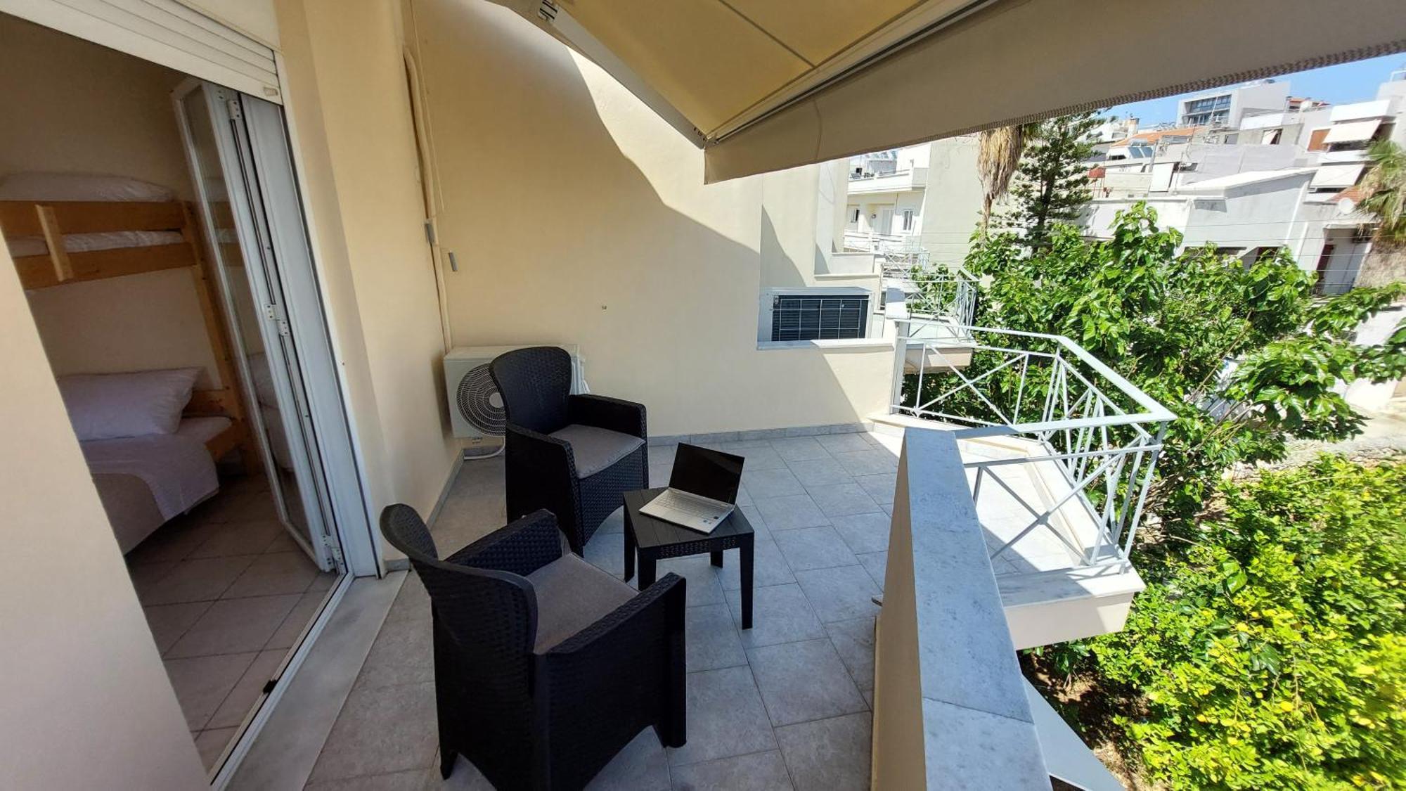 Villa Sunbeam Retreat La Canea Exterior foto