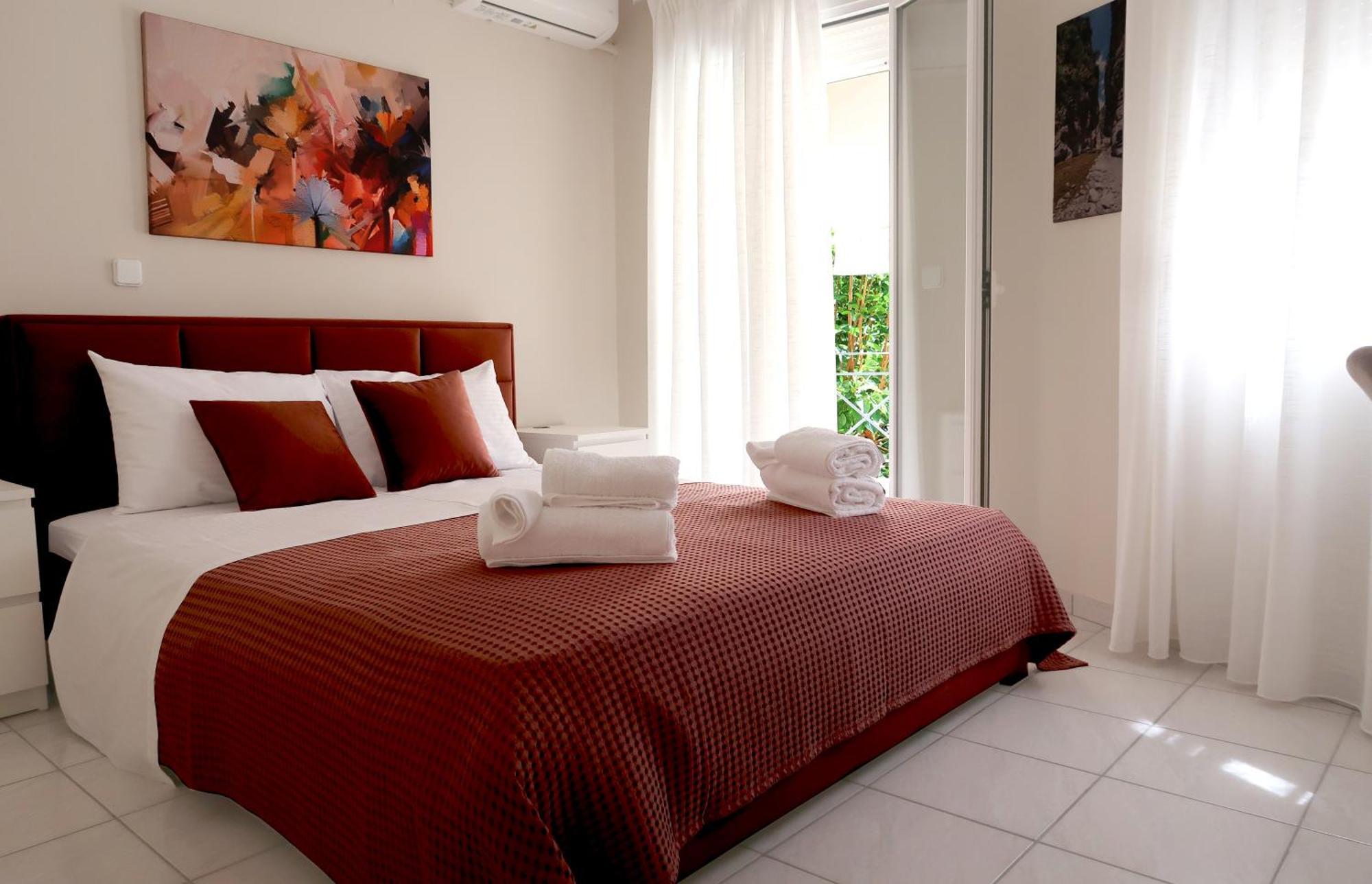 Villa Sunbeam Retreat La Canea Exterior foto